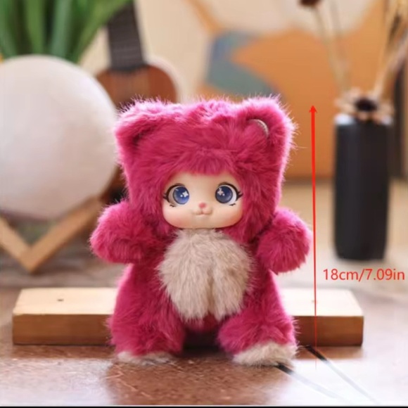 Adorable Plush Animal Costumes! Collect all 6! - Picture 4 of 4